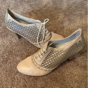 Pikolinos shooties - fit like an 8!